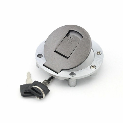 Fuel gas tank cap - fuel, lock