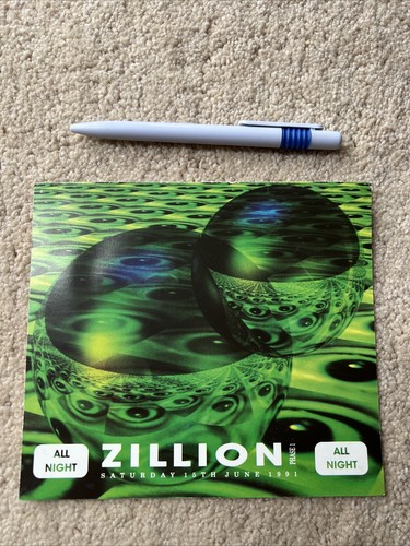 Zillion phase prodigy - zillion,