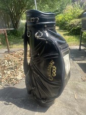 Vintage Callaway golf Bag /