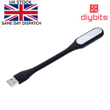 USB Simple Clip-On Desk Lamp