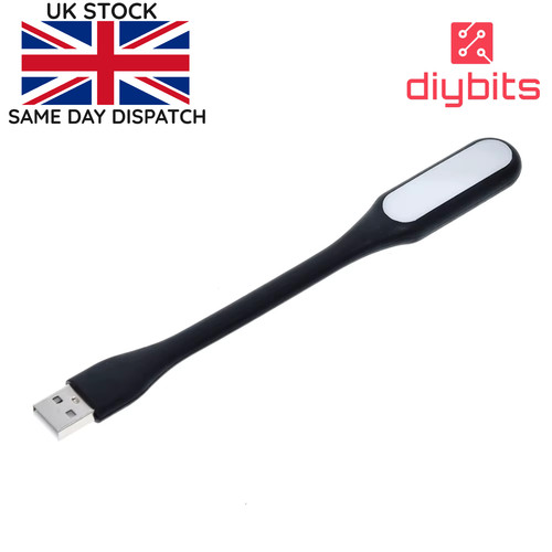 Usb simple clip desk lamp - simple, clip-on