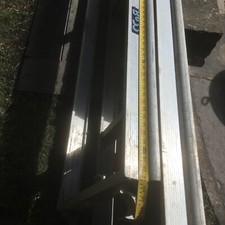 Boss alloy scaffold staging platform