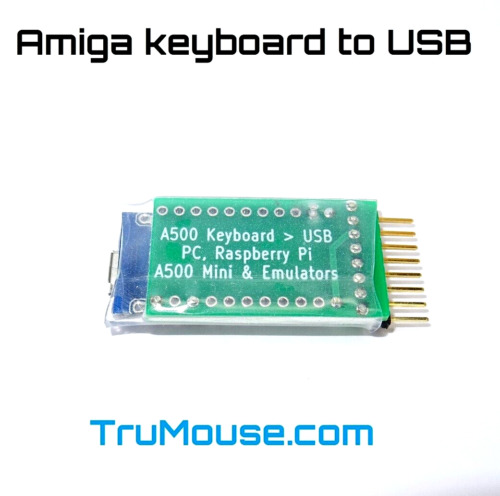 Commodore amiga a500 - amiga,