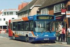 Photo Bus 6x4 Stagecoach East