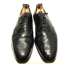 VINTAGE CHURCH'S BLACK LEATHER