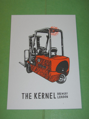 The kernel brewery brewing - kernel,