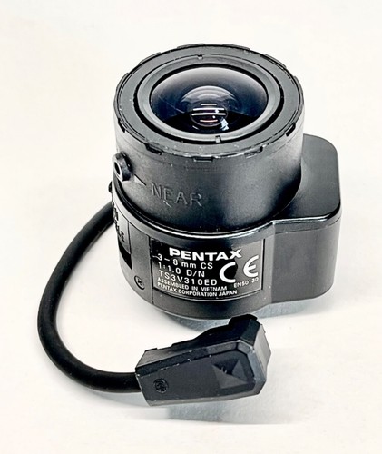 Pentax ts3v310 cctv auto - (mi),
