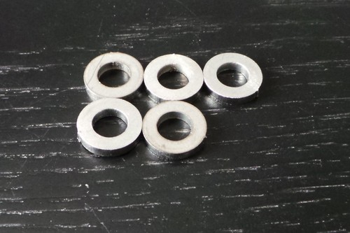 Extra thick washers - m8, 5/16