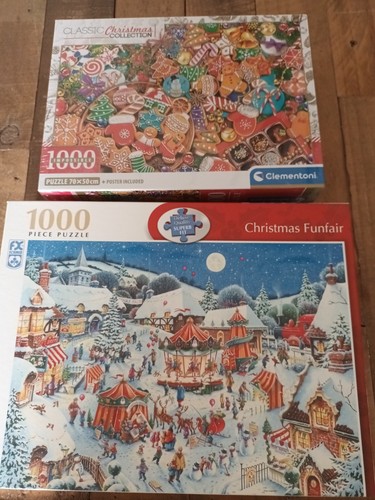 1000 piece jigsaw - piece, puzzles