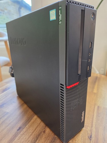 Lenovo small desktop - small, m800