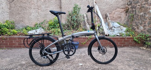 Tern verge folding bike - verge,
