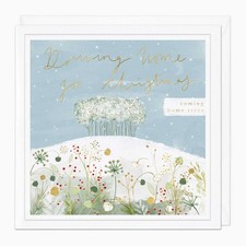 Whistlefish Driving Home For