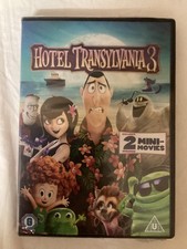 Hotel Transylvania 3 (DVD