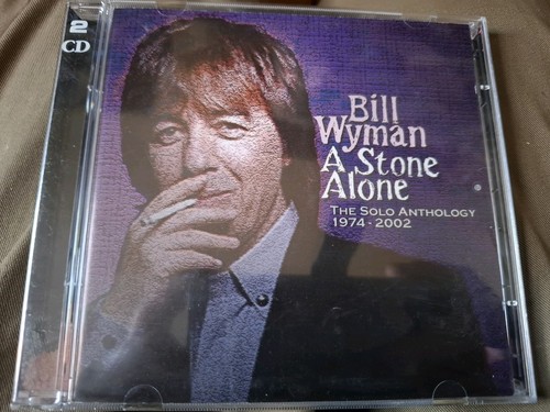 Stone alone the solo - the,