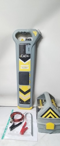 Radiodetection ecat4 - ecat4+, &