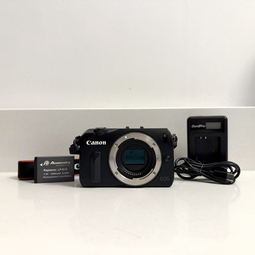 Canon eos mirrorless - eos,