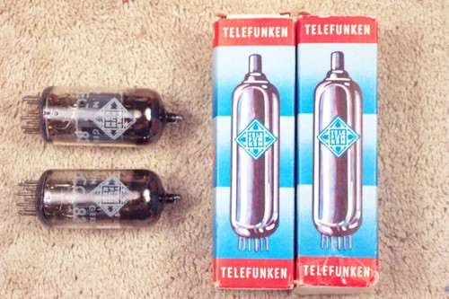 New mullard telefunken - mullard-,