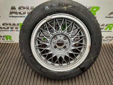 BMW E30 3 SERIES BBS 15" Alloy