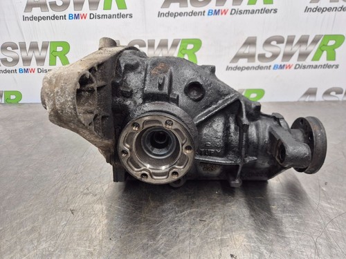 Bmw rear differential 07 - bmw, 3.07