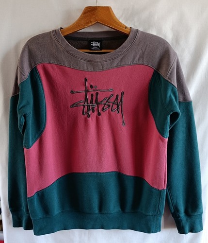 Stussy mens sweatshirt - stussy,
