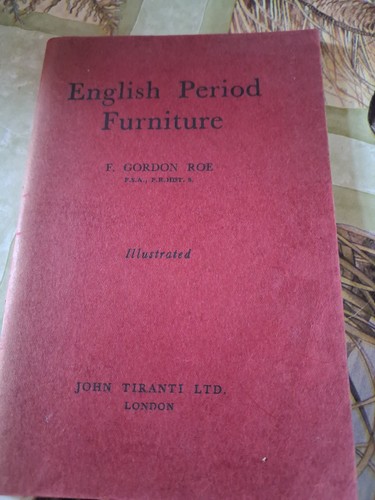 English period furniture an - english,