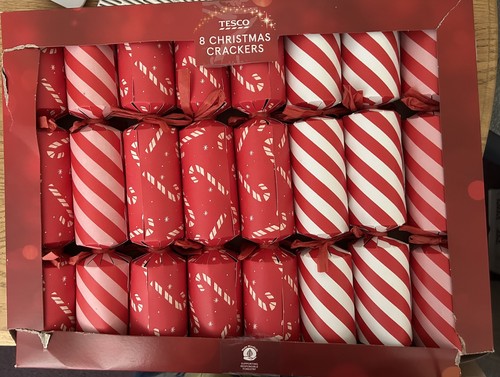 Christmas crackers - christmas,