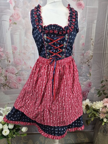 Alpin trachten dirndl dress - trachten,