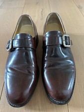 Samuel Windsor men's brown