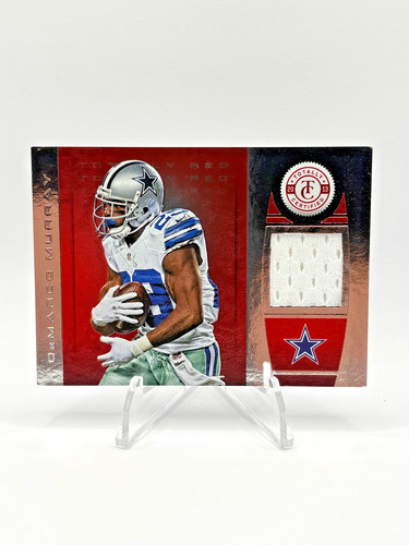 Demarco murray 2013 panini - murray,