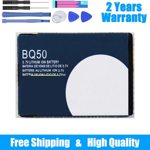 Bq50 new replacement battery - replacement,