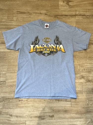 Harley davidson shirt - harley-davidson, 2007