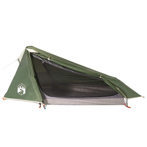 Camping tent tunnel person - camping,