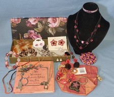 Job Lot Ladies Collectables & Costume Jewellery Liberty Pilgrim Michaela Frey