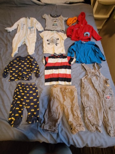 Boys clothes months - boys, 9-12