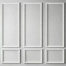 Wall Molding Kit Pre-Cut 30