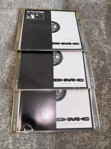 Rare dmc collection - cd, 156