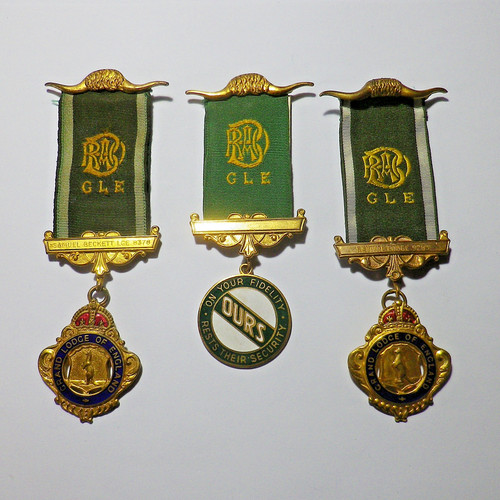 Raob royal antediluvian - royal, order