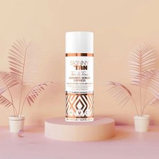 SKINNY TAN TAN & TONE Q10 WONDER SERUM EXPRESS 1 HOUR EXPRESS 144ml RRP £32