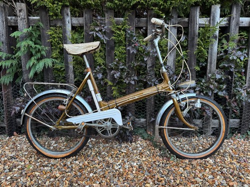 Puch mini sholpper bicycle - mini,