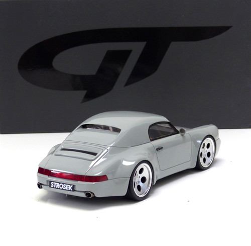Porsche 911 strosek - (992),