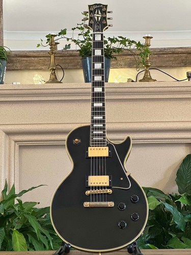 Gibson custom shop - les, paul