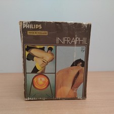 Philips infraphil Lamp - Retro