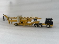 Siku  Liebherr Lorry Crane