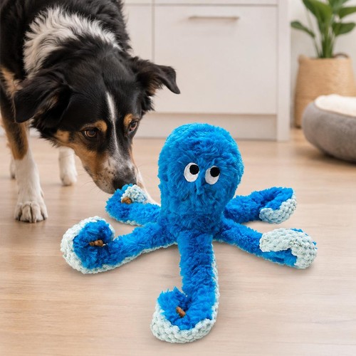 Angry octopus soft - angry, chew