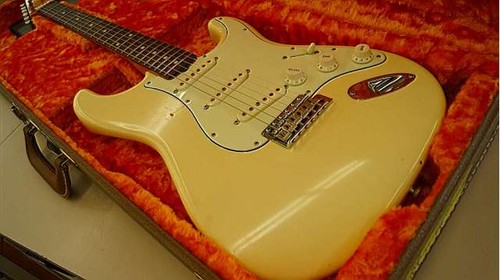 Fender custom shop - fender,