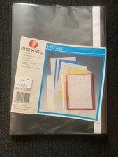 Rexel Report Files RRF/A4 x 22