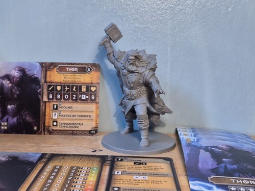 God miniatures - god,