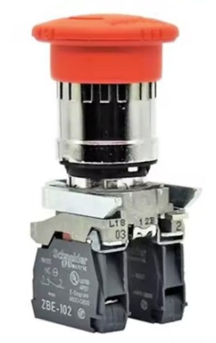 Stop switch for jlg - stop, –