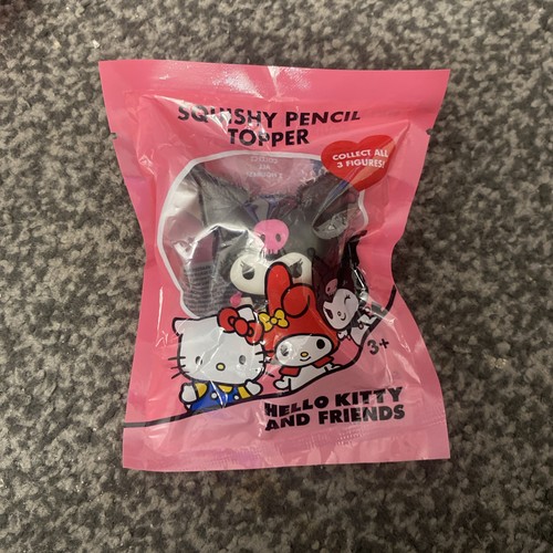 Hello kitty squishy - hello, pencil