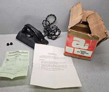 Vintage 1968 ADEMCO Dry